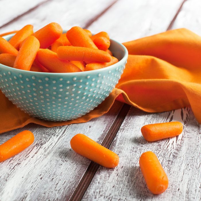Cà rốt luộc chấm gì
